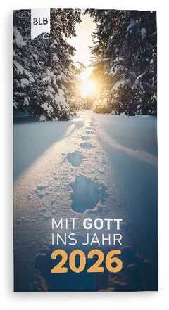 Renate Stahl - Iris Voß - Mit Gott ins Jahr 2026 Mit Gott ins Jahr 2026