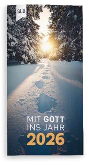 Renate Stahl - Iris Voß - Mit Gott ins Jahr 2026 Mit Gott ins Jahr 2026