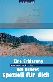 M. G. de Koning - Der Brief an die Hebräer Der Brief an die Hebräer