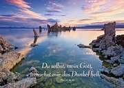 Postkarten: Du selbst, mein Gott, 12 Stück Postkarten: Du selbst, mein Gott, 12 Stück