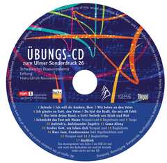 CD zum Ulmer Sonderdruck 26