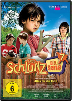 DVD: Der Schlunz - Die Serie 7