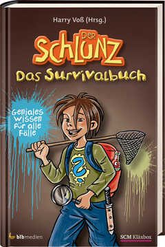 Der Schlunz - Das Survivalbuch