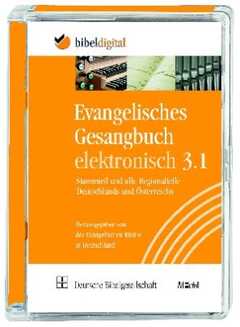 Evangelisches Gesangbuch elektronisch 3.1