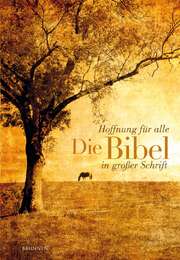 Hoffnung für alle in großer Schrift "Country Edition" Hoffnung für alle in großer Schrift "Country Edition"