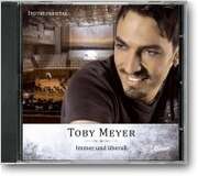 Toby Meyer - CD: Immer und überall CD: Immer und überall
