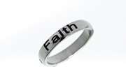 Fingerring "Love/Faith/Hope" - 17mm Fingerring "Love/Faith/Hope" - 17mm
