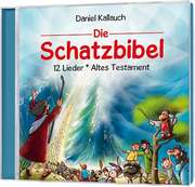 CD: Die Schatzbibel - Altes Testament