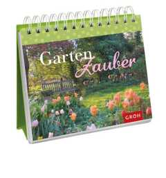Gartenzauber - Aufstellbuch Gartenzauber - Aufstellbuch