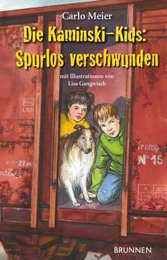 Die Kaminski-Kids: Spurlos verschwunden (Taschenbuch)