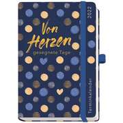 Von Herzen gesegnete Tage 2021 Notice Maxi Von Herzen gesegnete Tage 2021 Notice Maxi