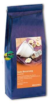 Tee "Gute Besserung" Tee "Gute Besserung"