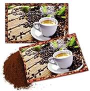 Kaffeekarte - Genieße den Augenblick! Kaffeekarte - Genieße den Augenblick!