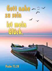 Mini-Spruchkartenserie "Gott nahe zu sein" - 12 Stück Mini-Spruchkartenserie "Gott nahe zu sein" - 12 Stück