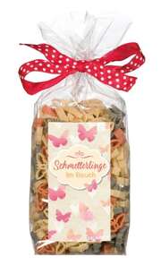 Nudeln "Schmetterlinge im Bauch" Nudeln "Schmetterlinge im Bauch"