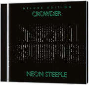 Corey Crowder - CD: Neon Steeple (Deluxe Edition) CD: Neon Steeple (Deluxe Edition)