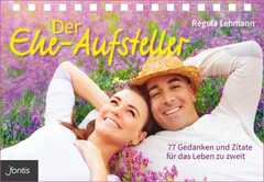 Regula Lehmann - Der Ehe-Aufsteller Der Ehe-Aufsteller