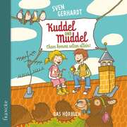 Kuddel und Muddel - Hörbuch Band 2