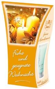 Handcreme "Frohe und gesegnete Weihnachten"