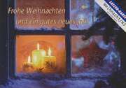 Faltkarte "Frohe Weihnachten" Faltkarte "Frohe Weihnachten"