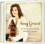 CD: Be Still And Know... Hymns & Faith