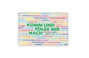 Magnet "Komm und folge mir nach" Magnet "Komm und folge mir nach"