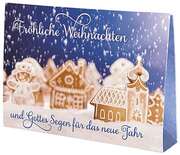 Verwöhn-Box "Fröhliche Weihnachten ..." Verwöhn-Box "Fröhliche Weihnachten ..."