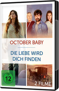DVD: October Baby/Die Liebe wird dich finden