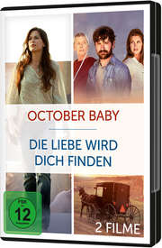DVD: October Baby/Die Liebe wird dich finden DVD: October Baby/Die Liebe wird dich finden