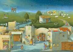 Biblischer Adventskalender: Komm mit uns nach Bethlehem!