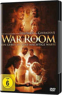 DVD: War Room