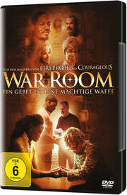 DVD: War Room DVD: War Room