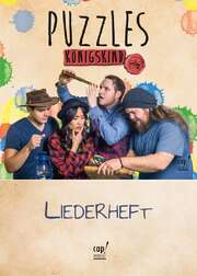 Puzzles - Königskind - Liederheft Königskind - Liederheft
