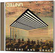 Hillsong United - CD: Of Dirt And Grace: Live From The Land CD: Of Dirt And Grace: Live From The Land