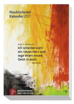 Neukirchener Buchkalender 2017