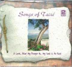 2-CD: Songs Of Taizé 1 - Oh Lord Hear Our Prayer