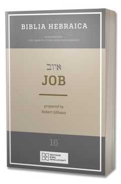Robert Althann - Biblia Hebraica Quinta (BHQ) Biblia Hebraica Quinta (BHQ)
