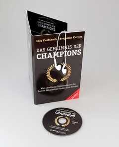 Das Geheimnis der Champions - Hörbuch