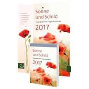 Sonne und Schild 2017 - Abreißkalender Sonne und Schild 2017 - Abreißkalender