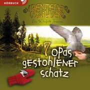 Lois Walfrid Johnson - Opas gestohlener Schatz - Hörbuch MP3 (7) Opas gestohlener Schatz - Hörbuch MP3 (7)