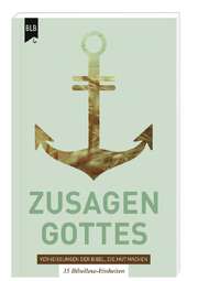 Zusagen Gottes Zusagen Gottes