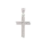 Anhänger Kreuz "Jemina" - silber Anhänger Kreuz "Jemina" - silber
