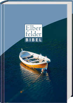 Elberfelder Bibel - Standardausgabe Motiv Ruderboot