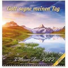 Kalender: Gott segne meinen Tag 2018 Kalender: Gott segne meinen Tag 2018