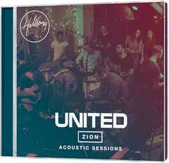 CD + DVD: Zion Acoustic Sessions