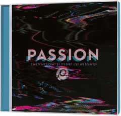 CD: Passion: Salvation's Tide Is Rising